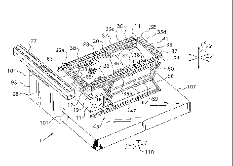 Une figure unique qui représente un dessin illustrant l'invention.